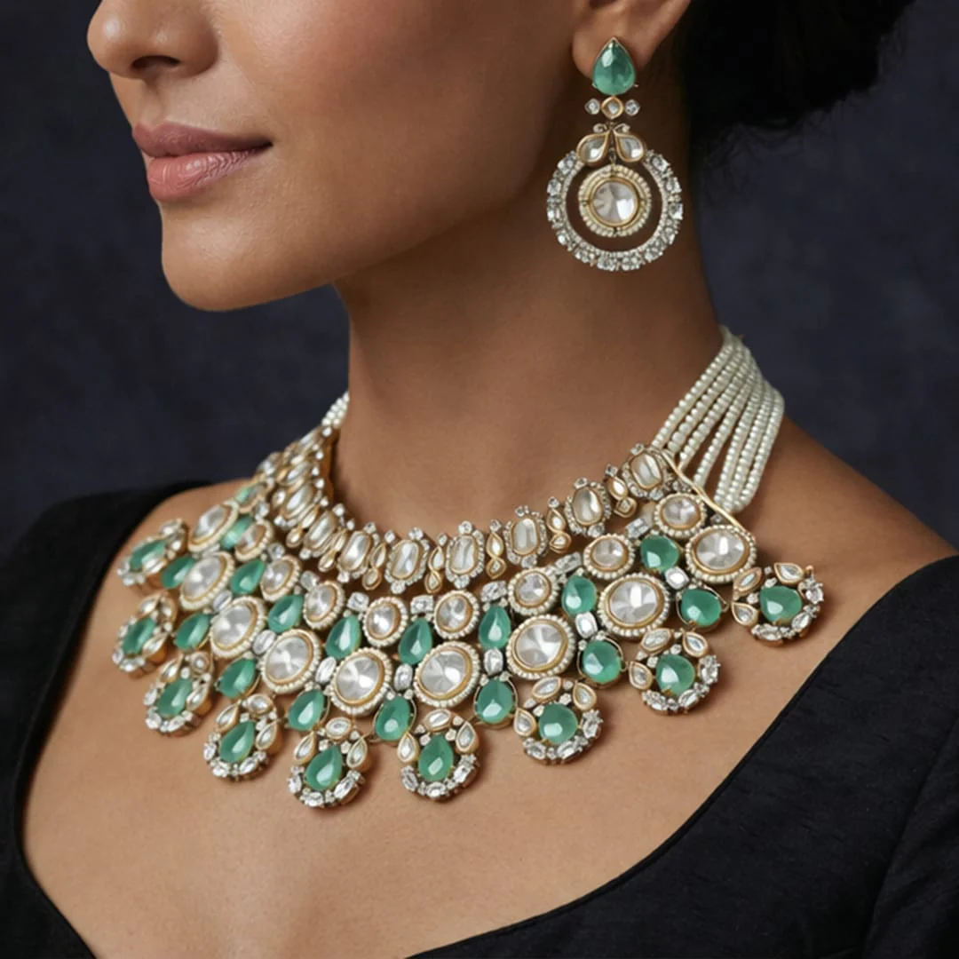 Olyndra Necklace Set - Image 2