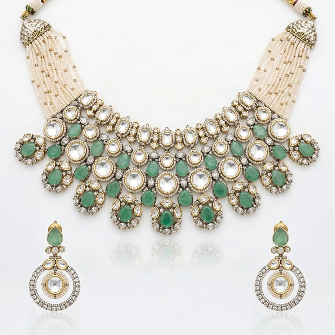 Olyndra Necklace Set - Image 3