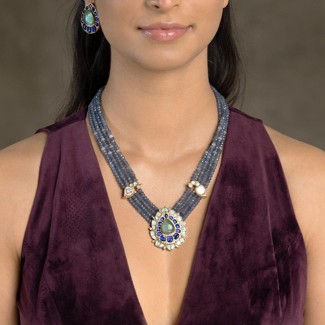 Oorja Necklace Set