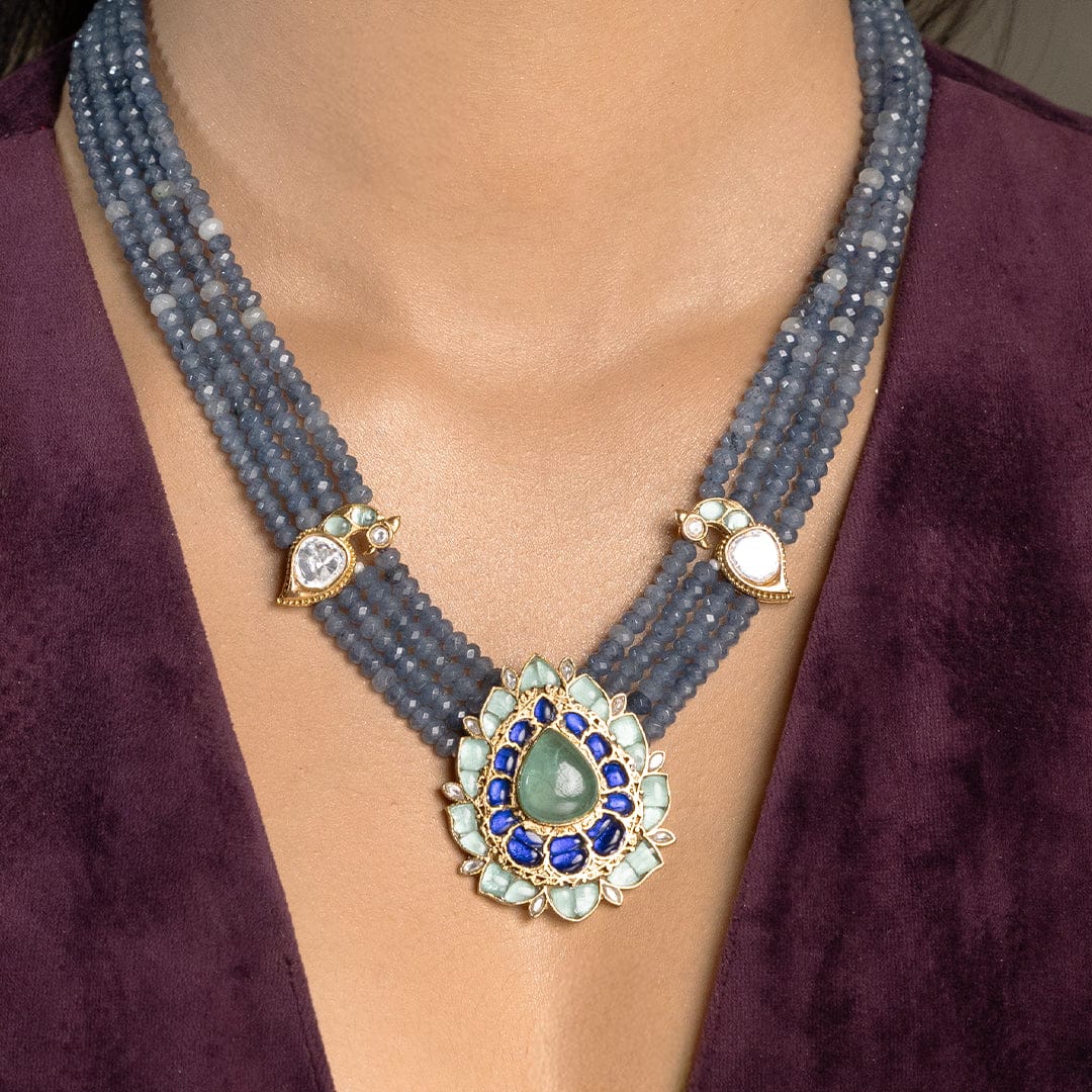 Oorja Necklace Set - Image 2