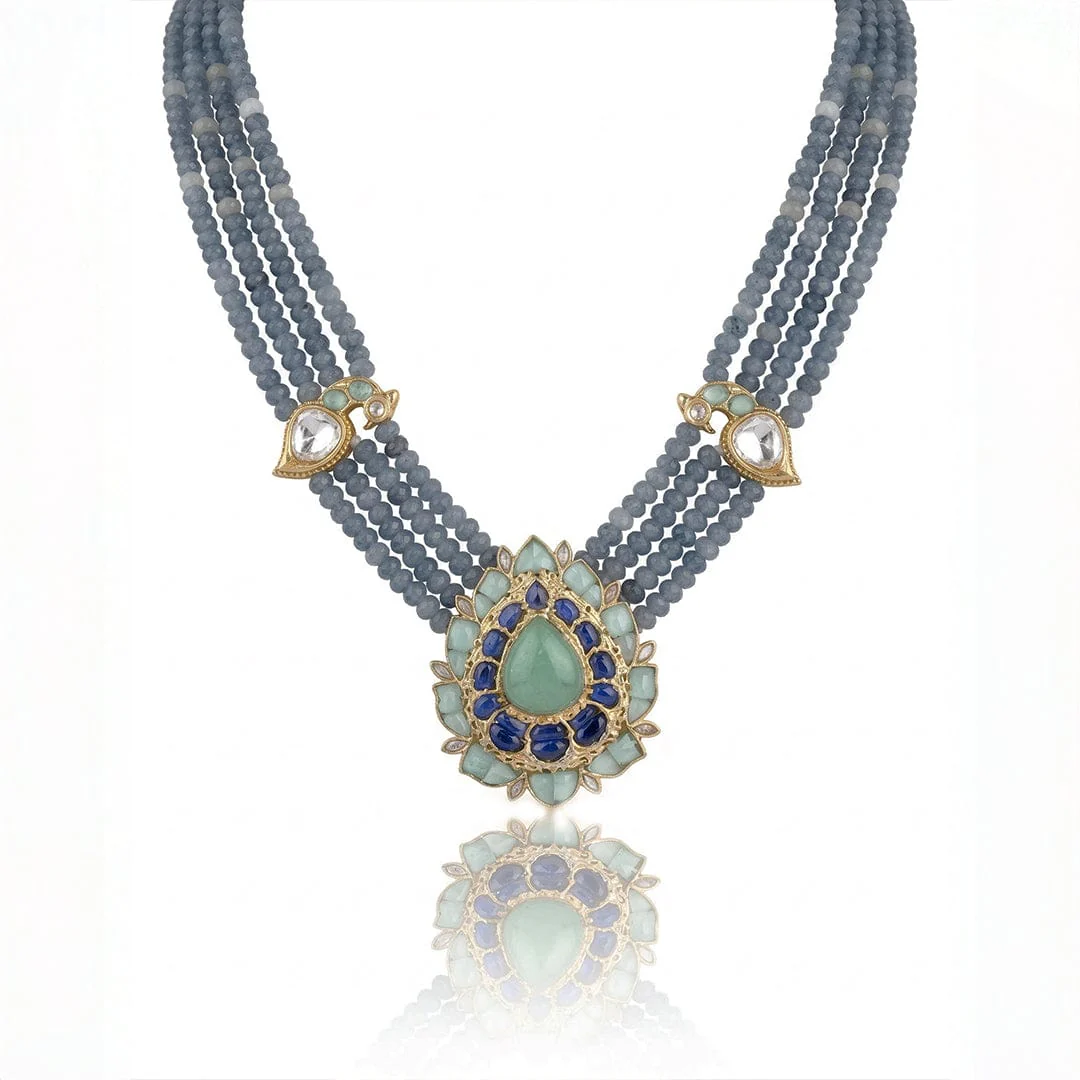 Oorja Necklace Set - Image 3