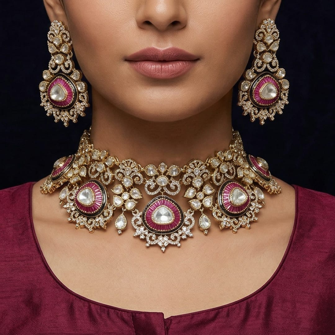 Orlisse Necklace Set - Image 2