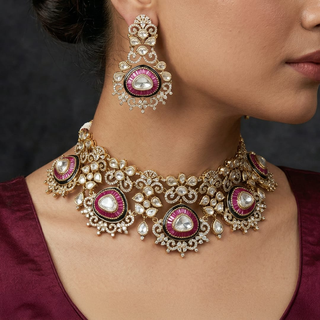 Orlisse Necklace Set - Image 3