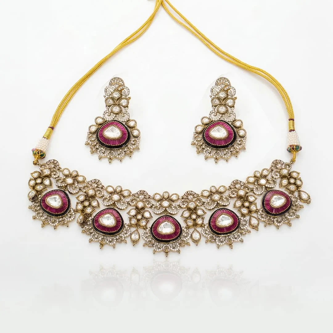 Orlisse Necklace Set - Image 4