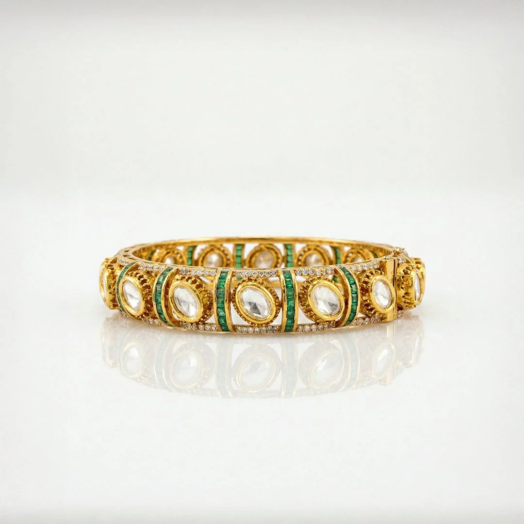 Padmika Bangle Pair - Image 3