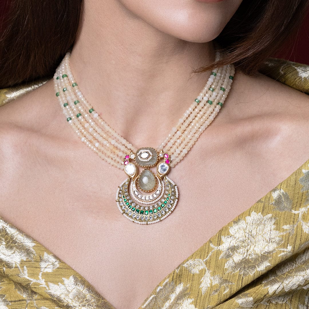 Parinita Necklace Set - Image 2