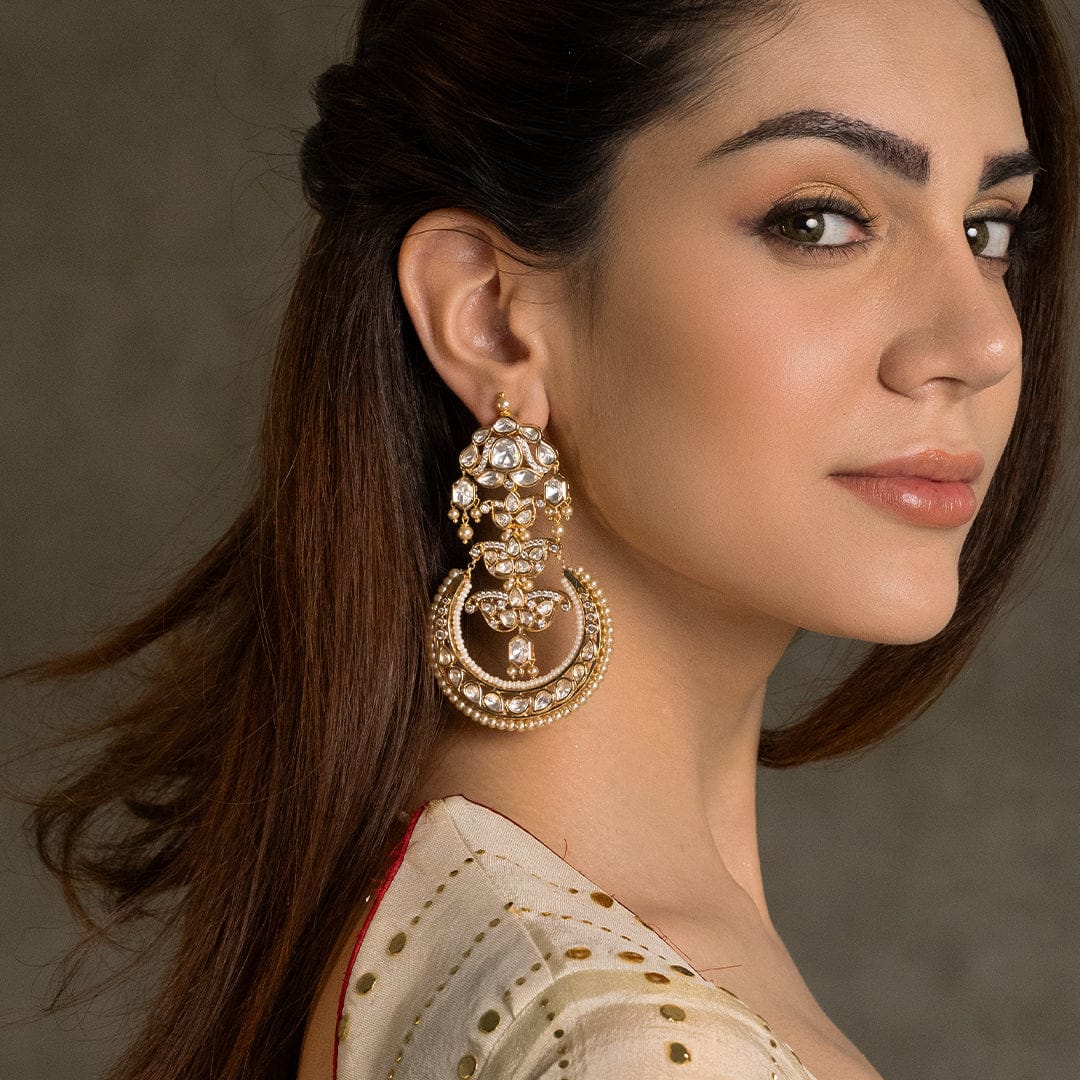 Pavitra Earrings