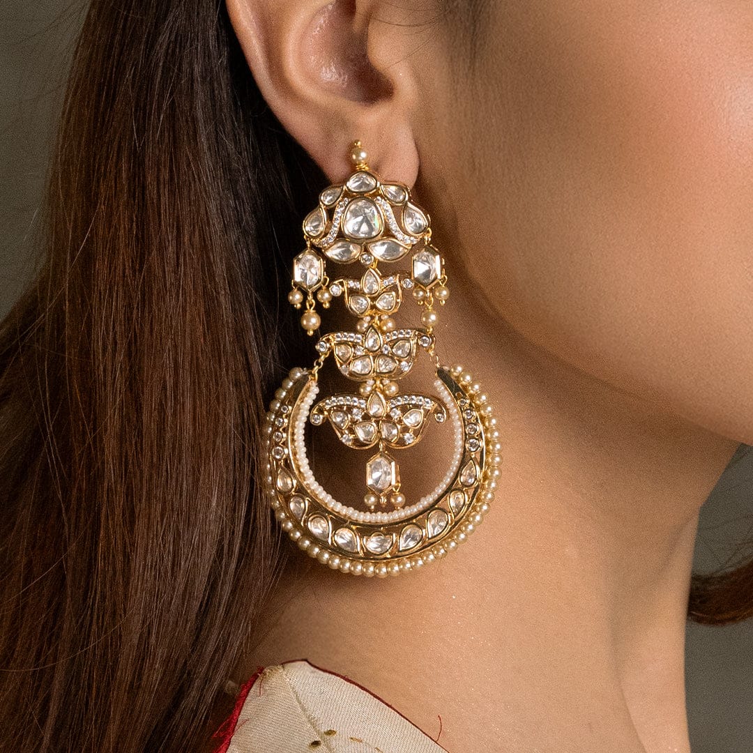 Pavitra Earrings - Image 2