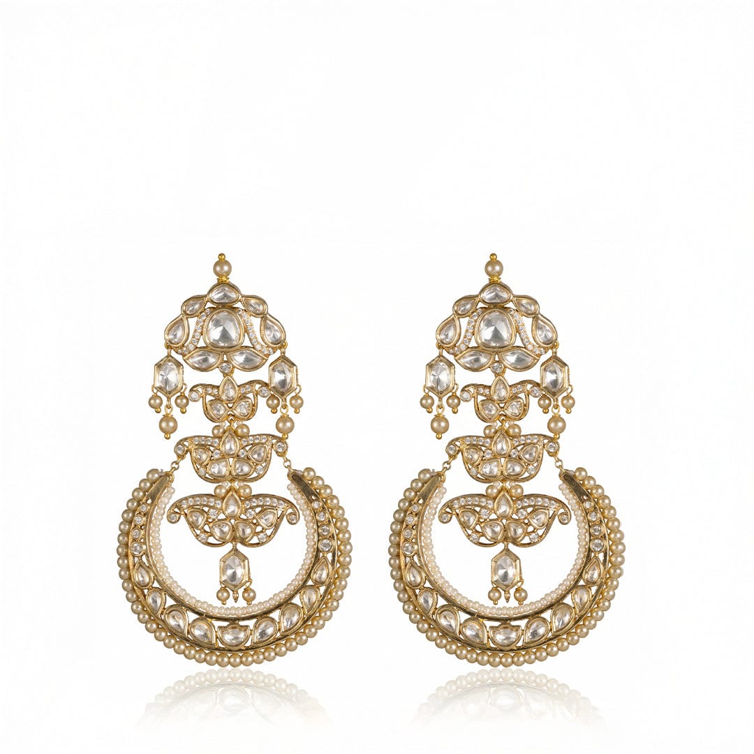 Pavitra Earrings - Image 3