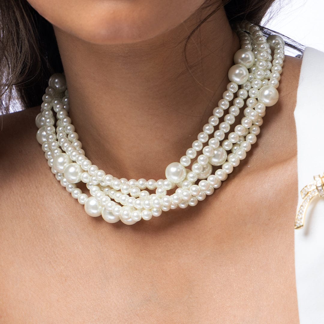Pearl Aura Necklace - Image 3