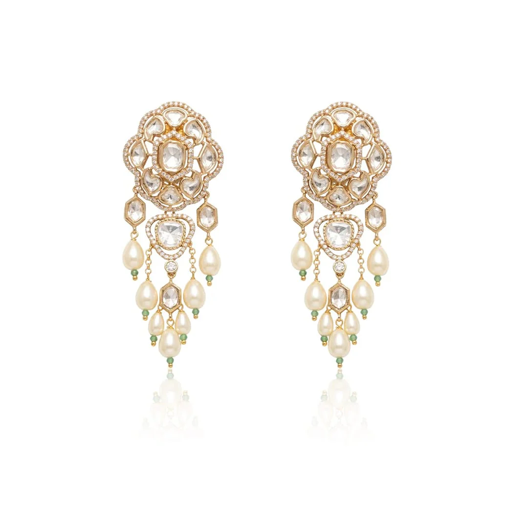 Pearl Essence Dangles
