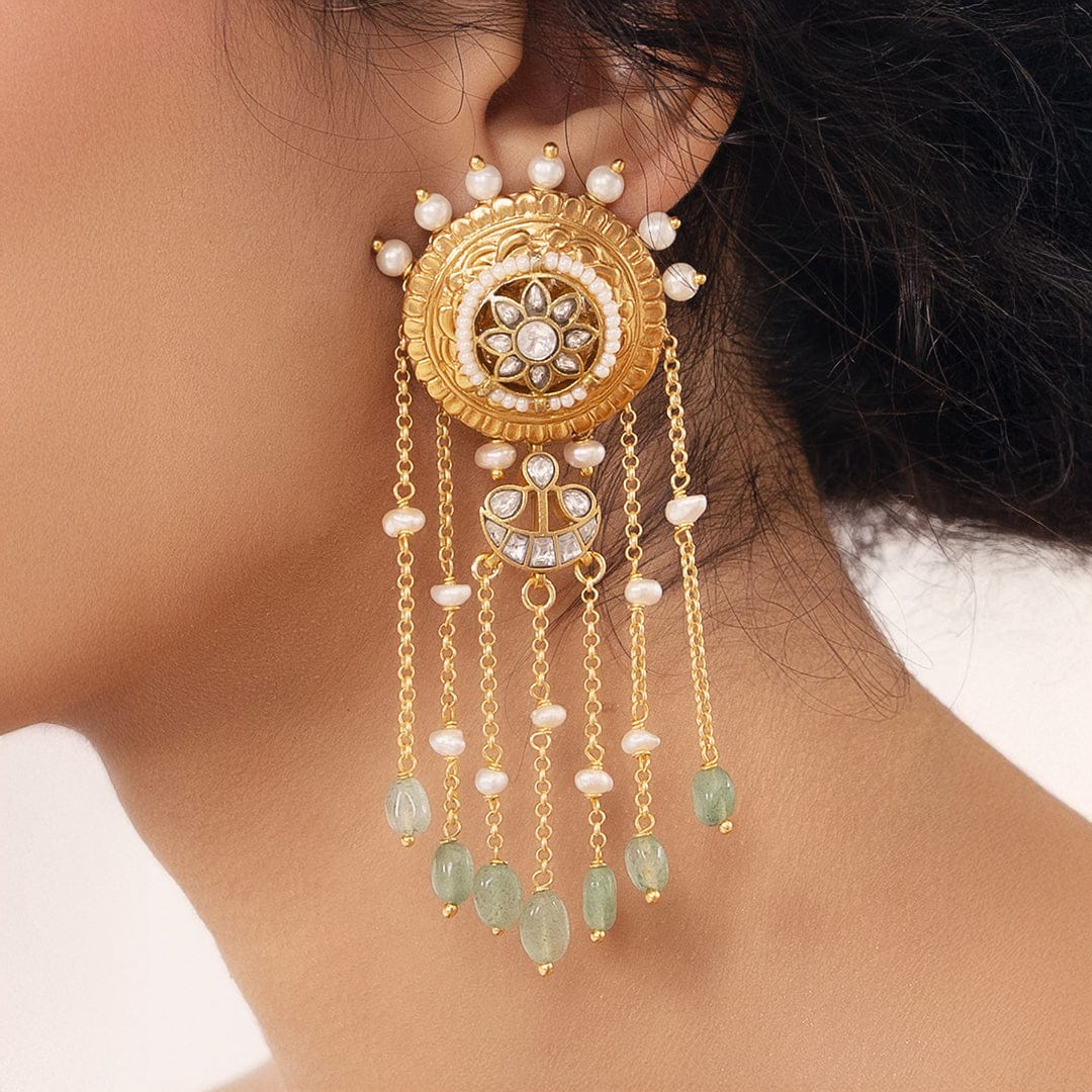 Heritage Dangler Earrings