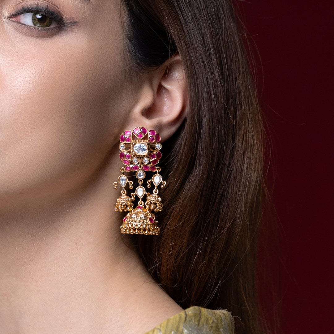 Prakriti Earrings
