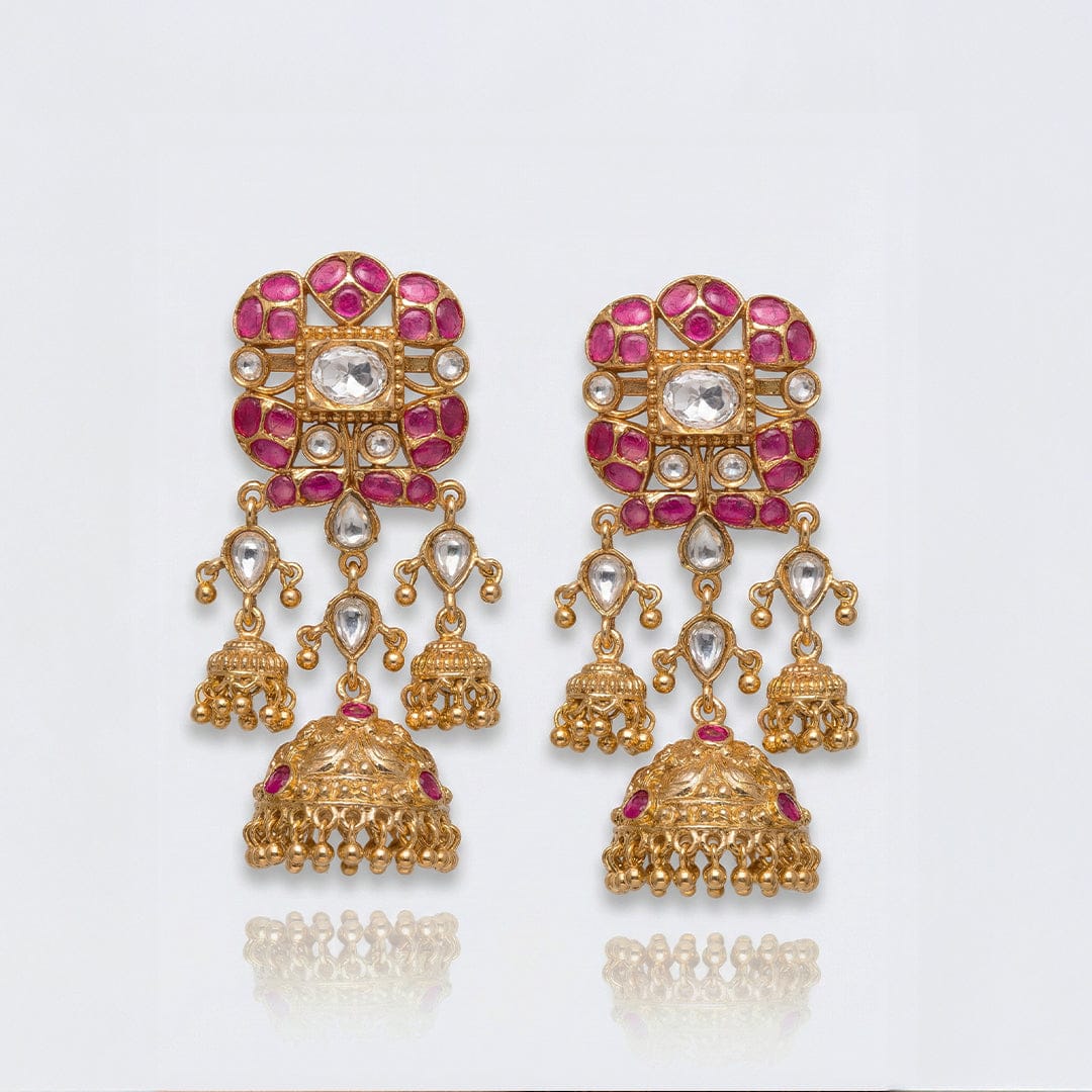 Prakriti Earrings - Image 3