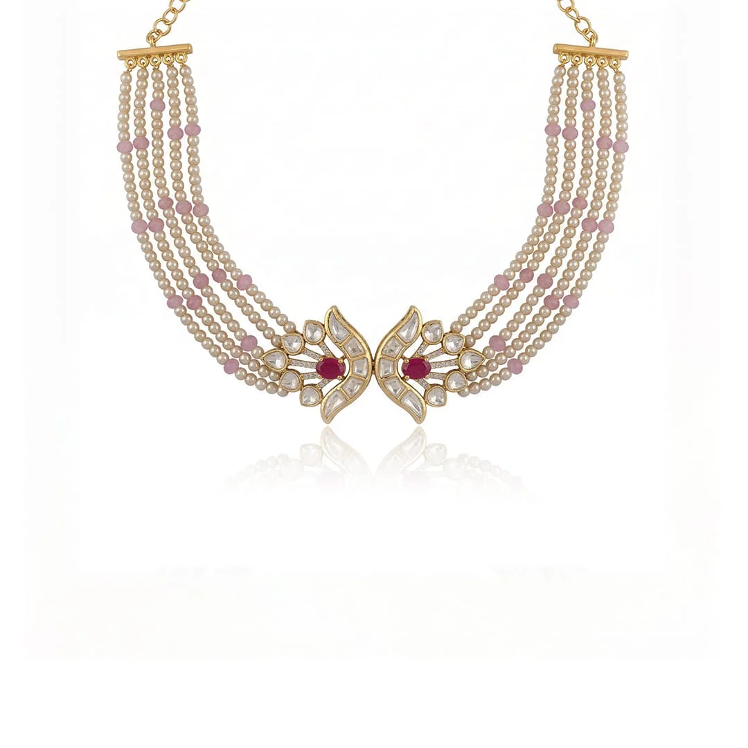 Prakriti Necklace Set