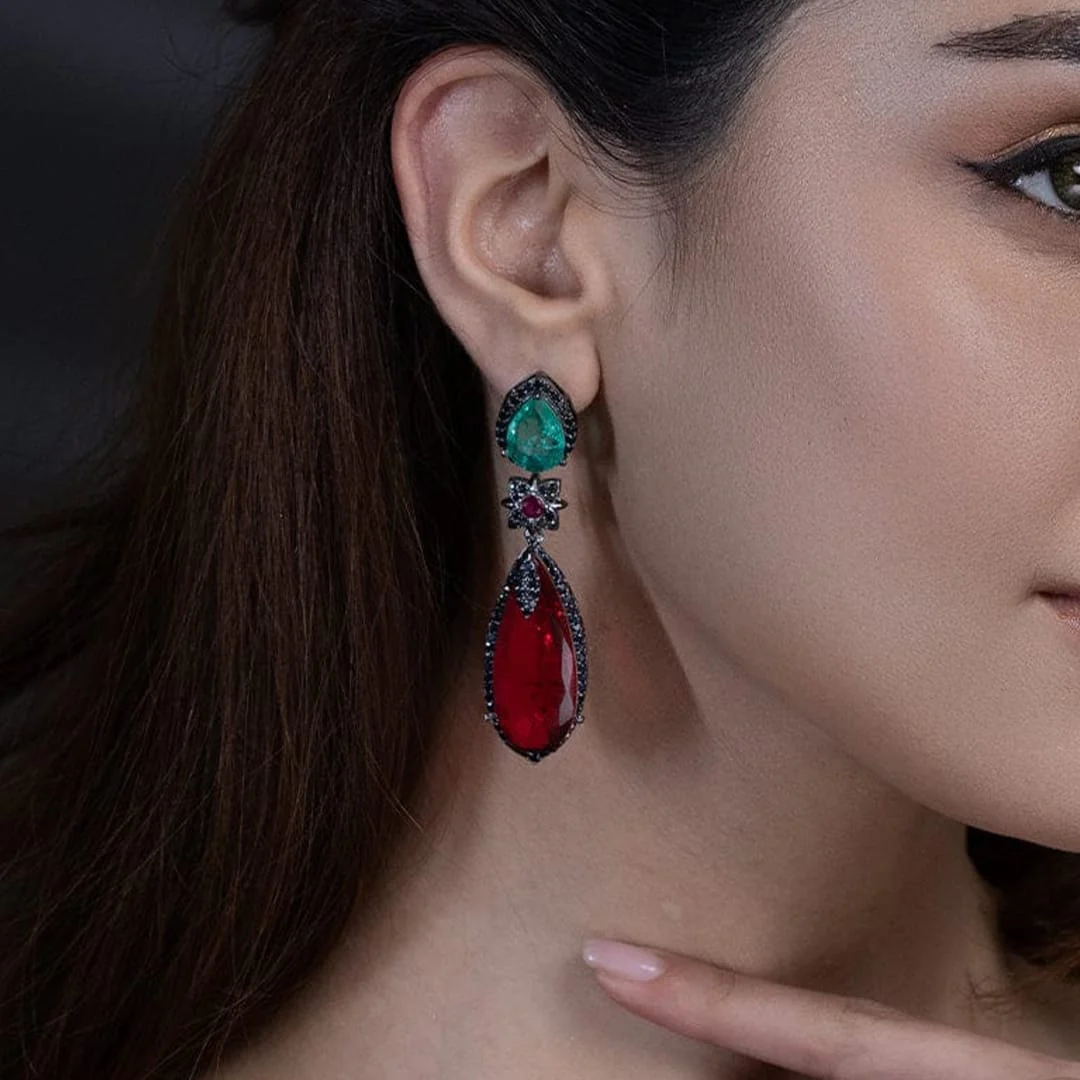 Pranavi Earrings