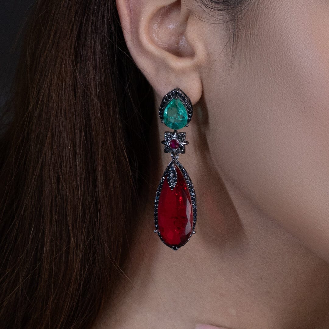 Pranavi Earrings - Image 2