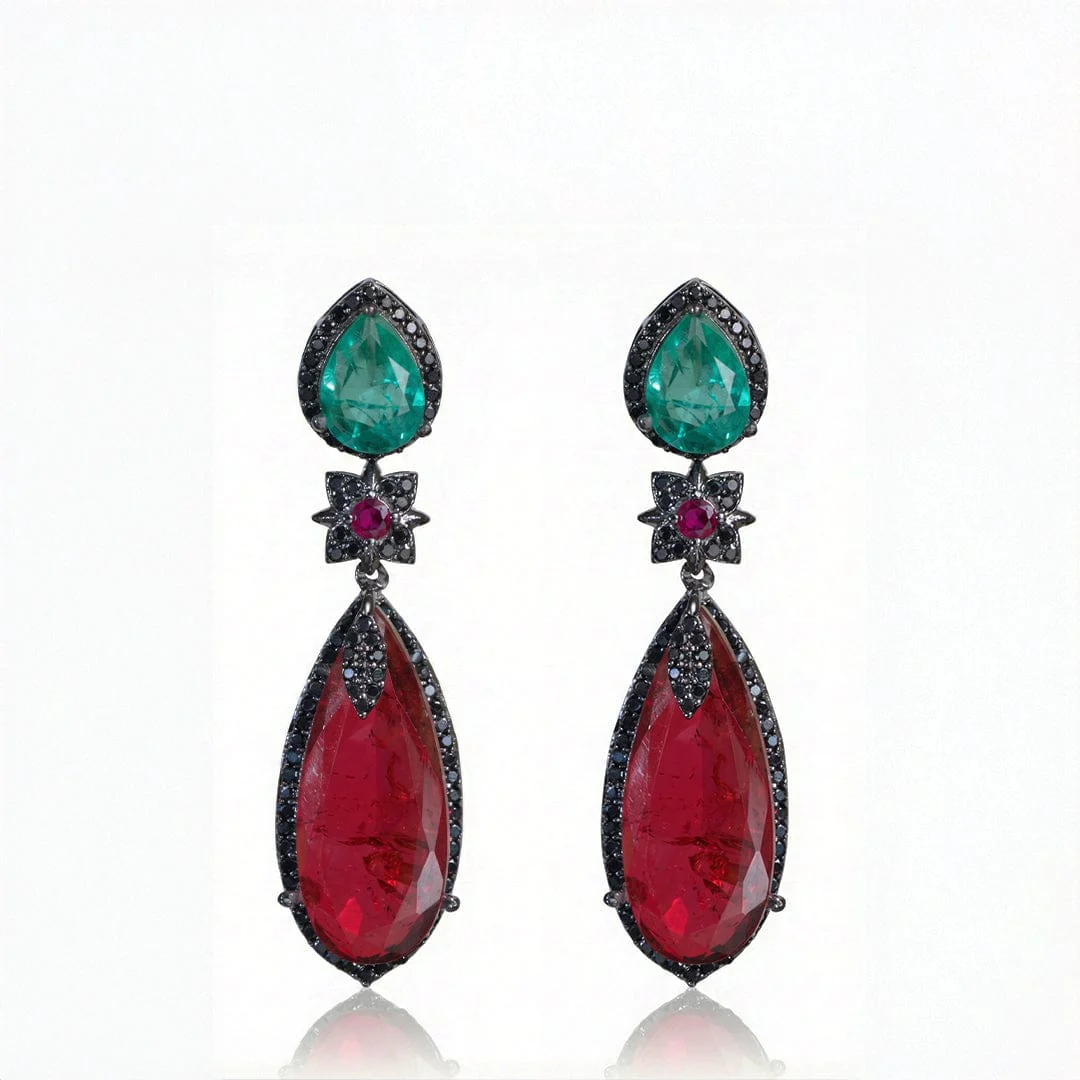 Pranavi Earrings - Image 3