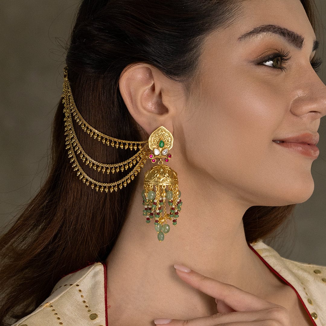 Prisha Earrings