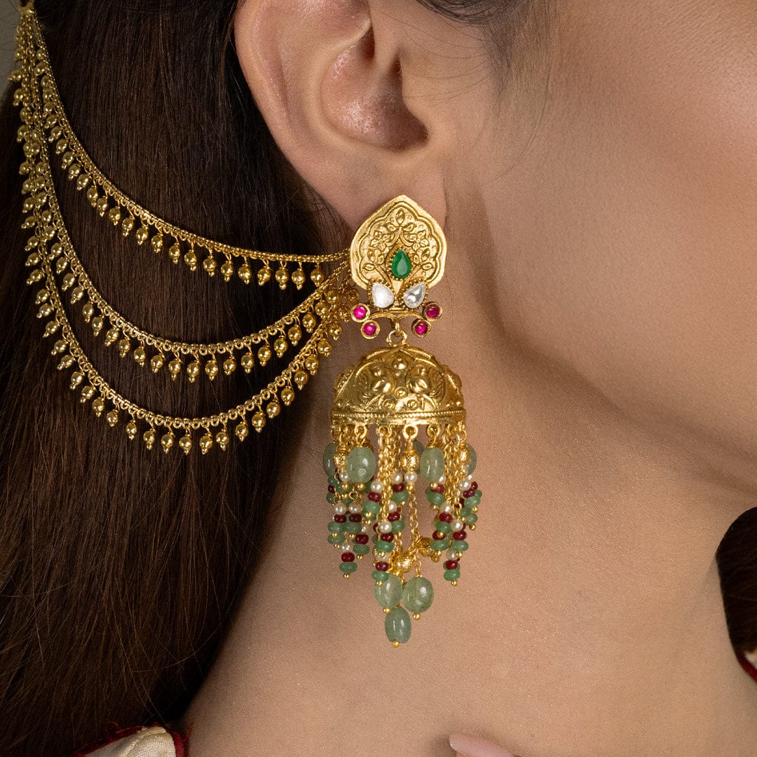 Prisha Earrings - Image 2