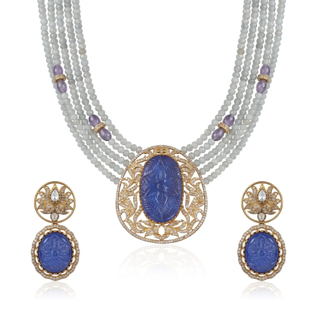 Raisha Necklace Set - Image 2