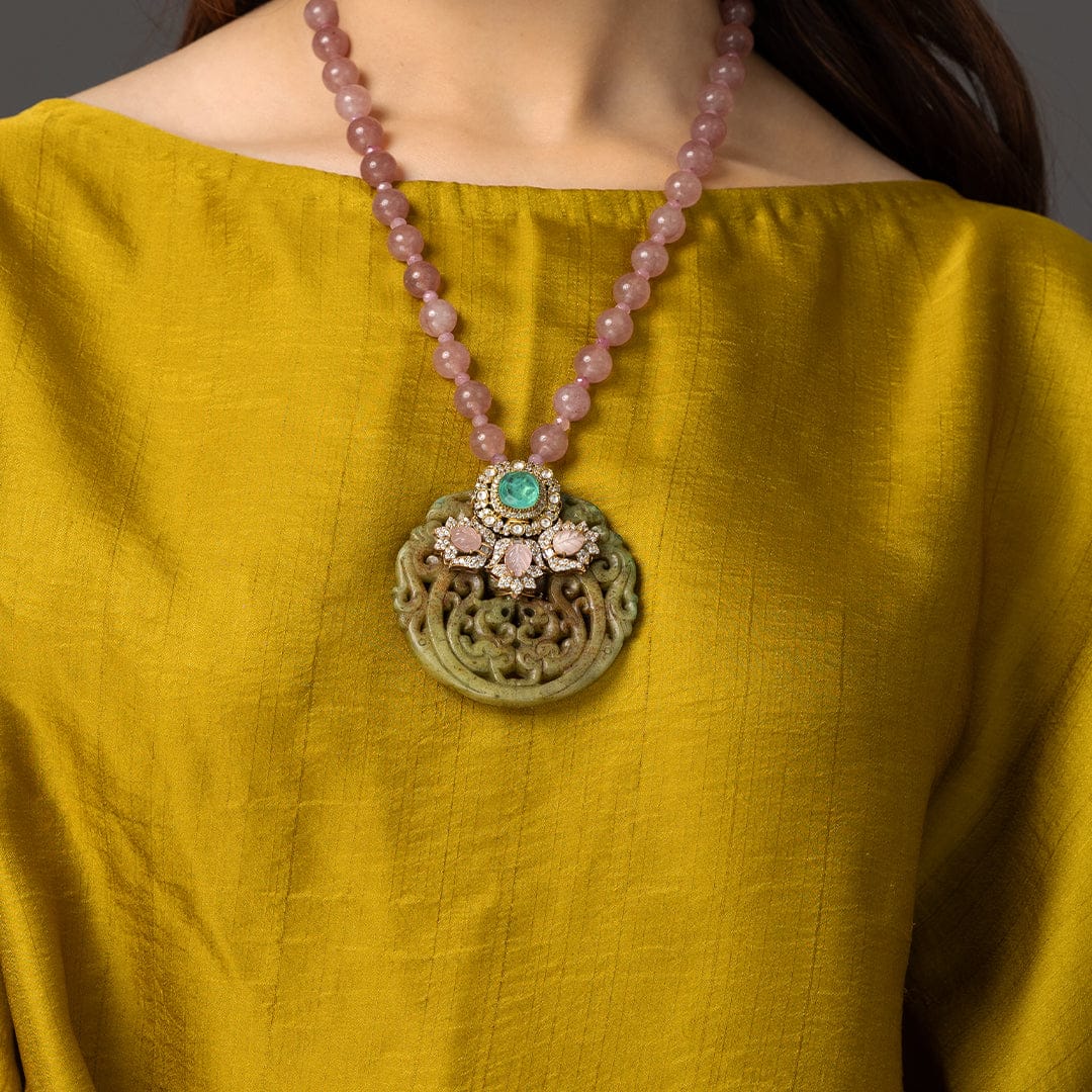 Rajwada Necklace