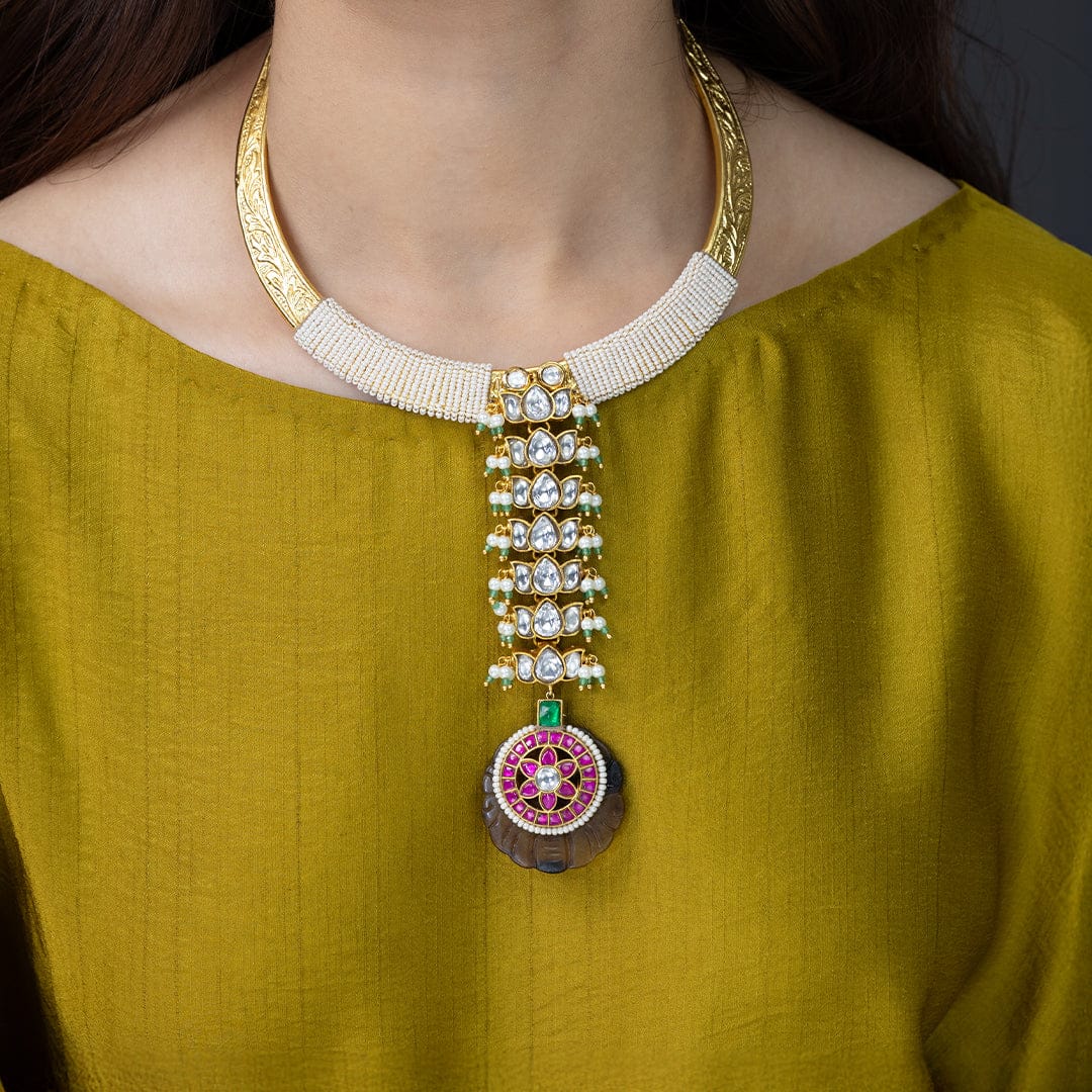 Rajwada Necklace
