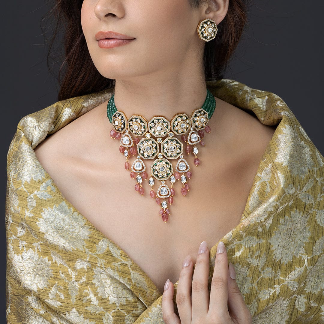 Rajwada Necklace Sets - Image 2