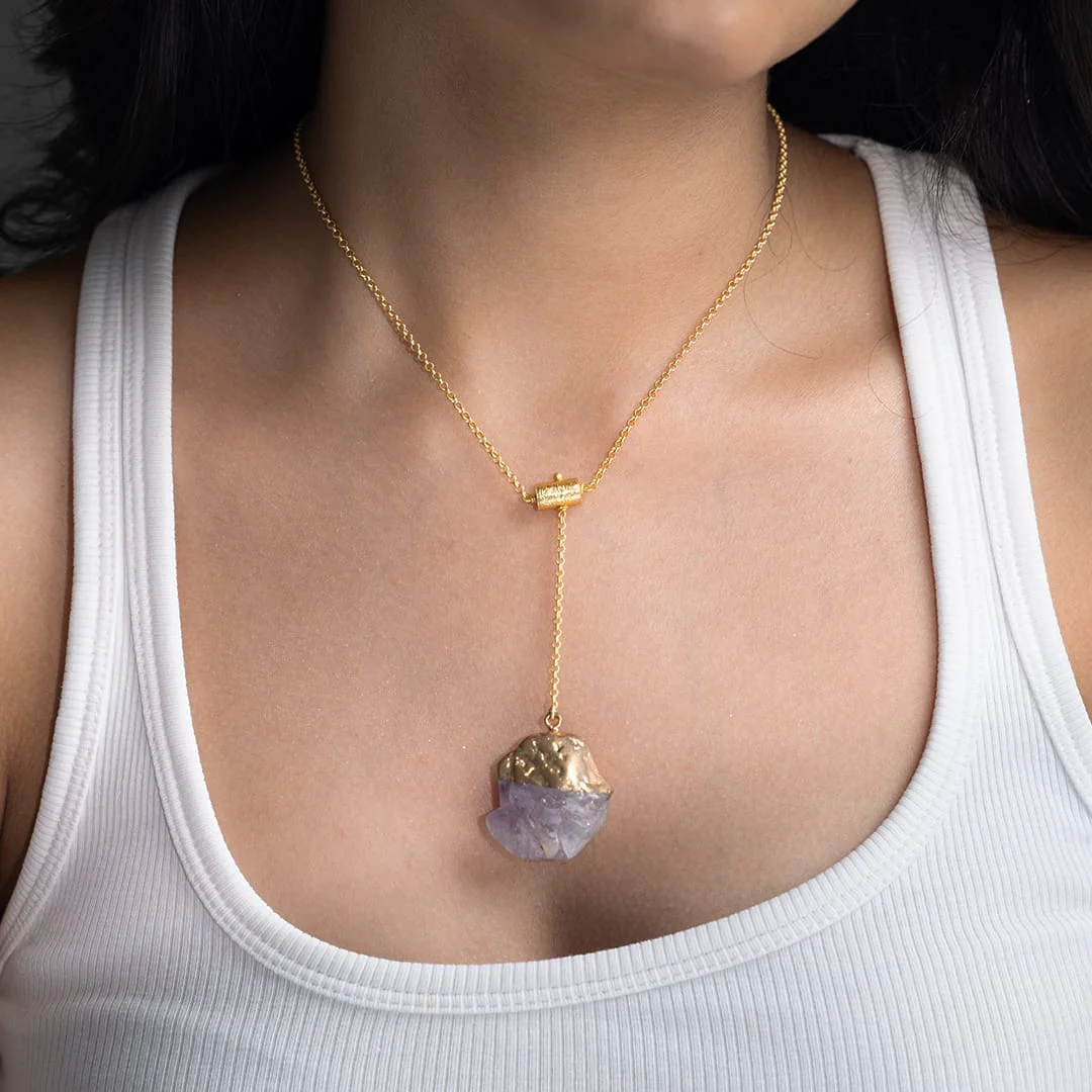 Ravaya Long Necklace