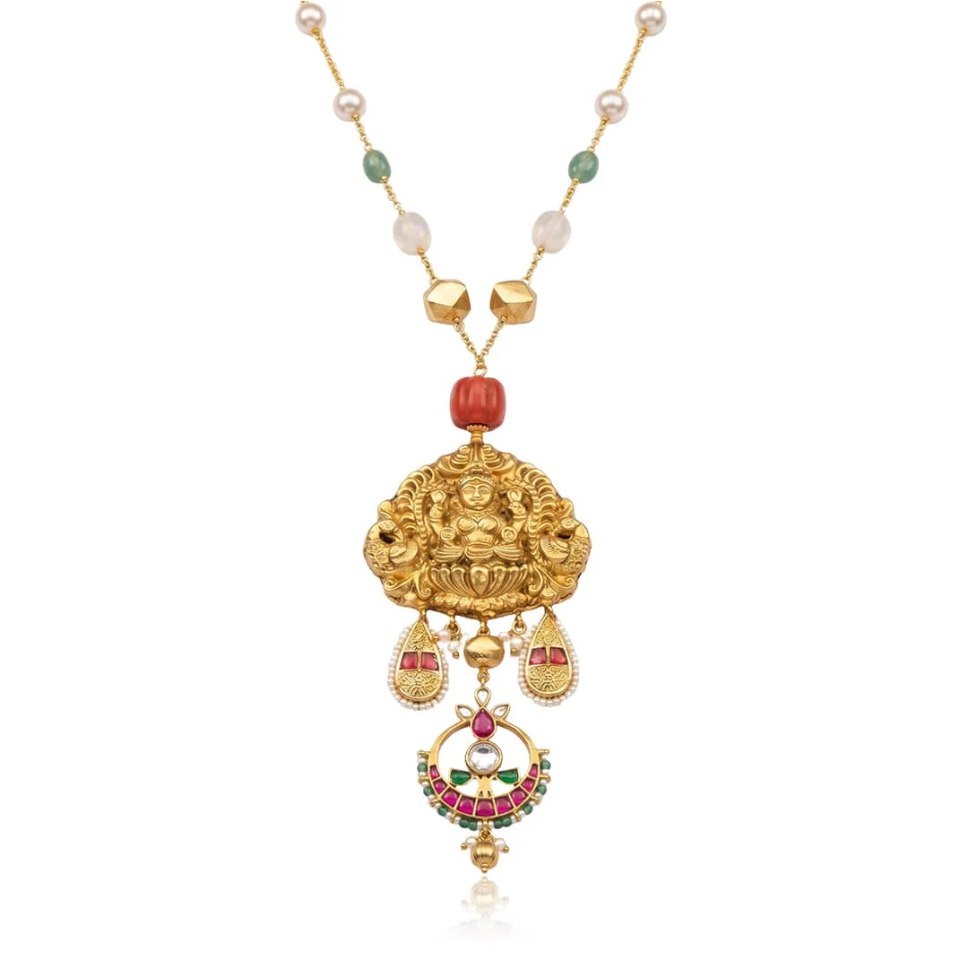Raveliya Necklace