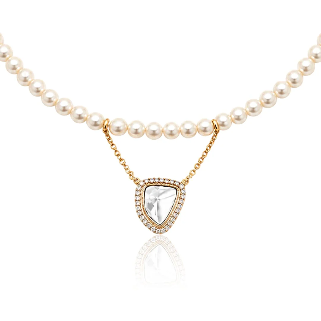 Ravina Short Necklace - Image 2