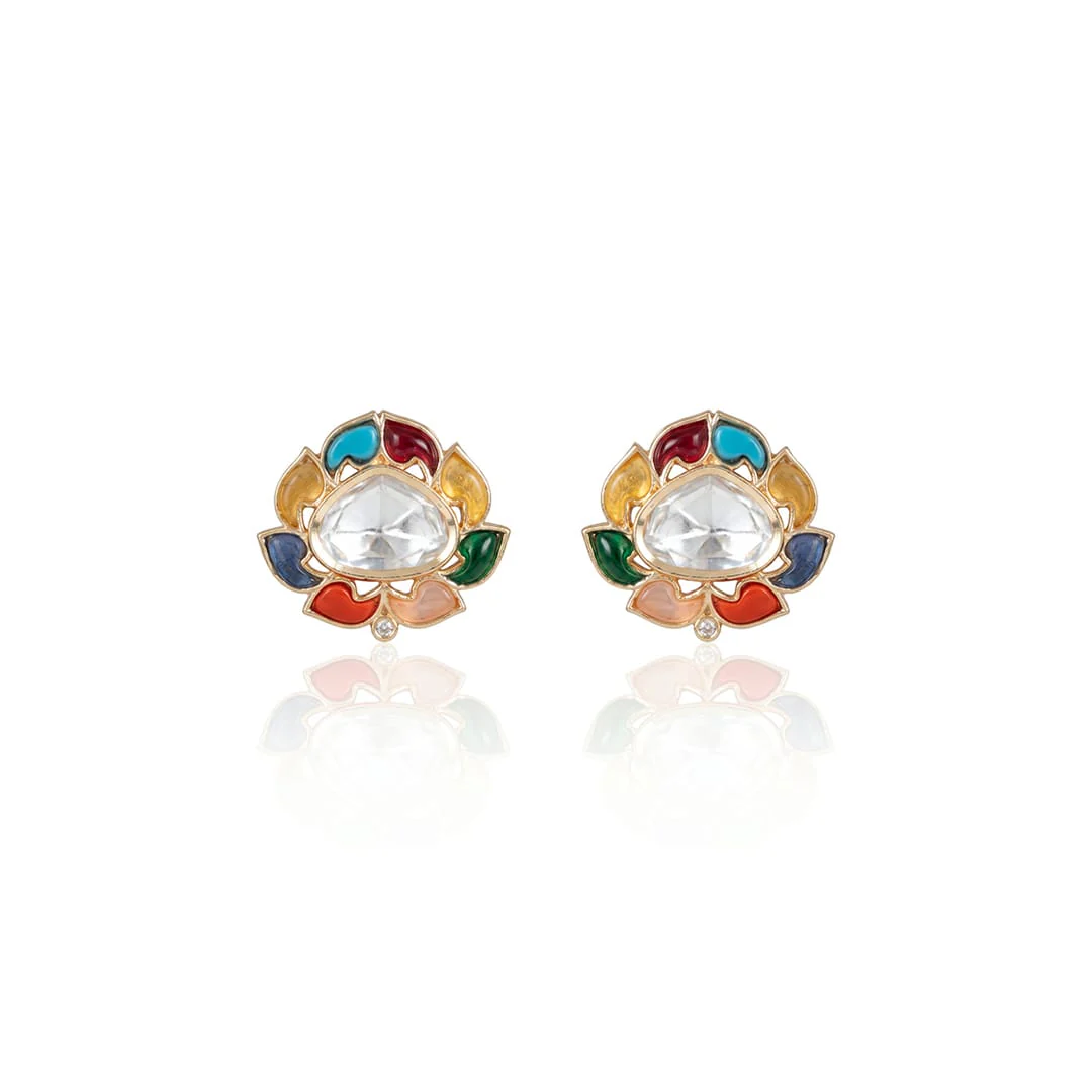 Ravina Stud Earrings
