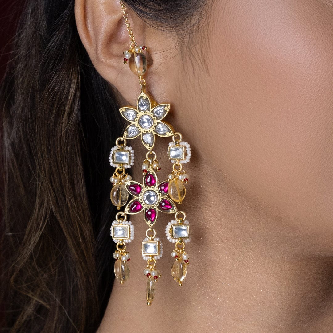 Ravisha Earrings - Image 2