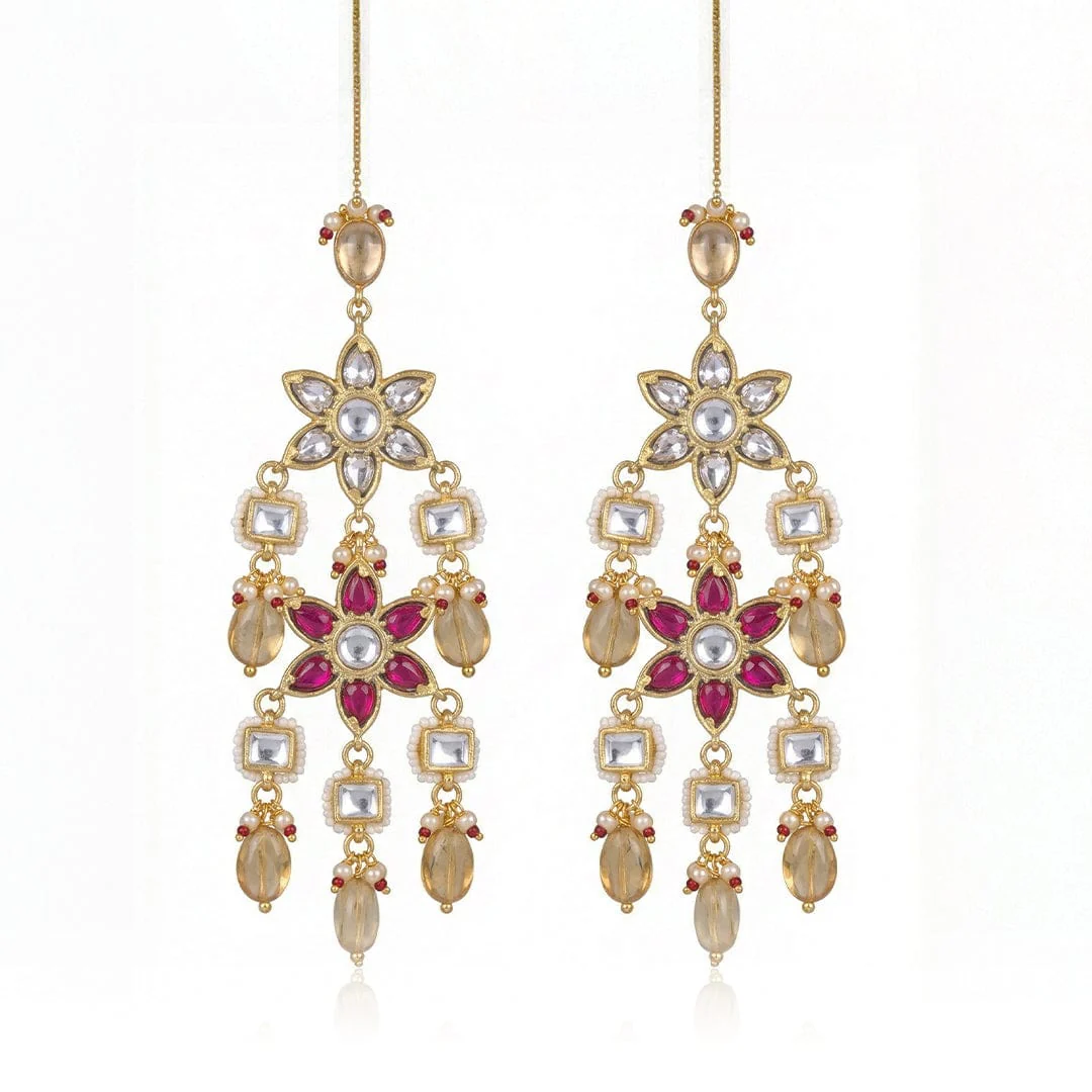 Ravisha Earrings - Image 3