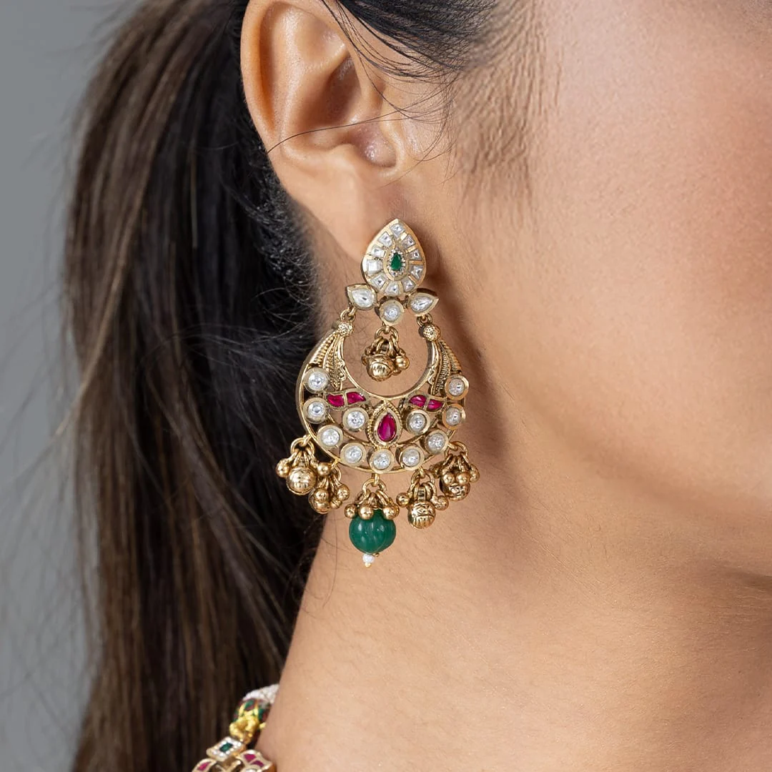 Reeha Necklace Set - Image 4