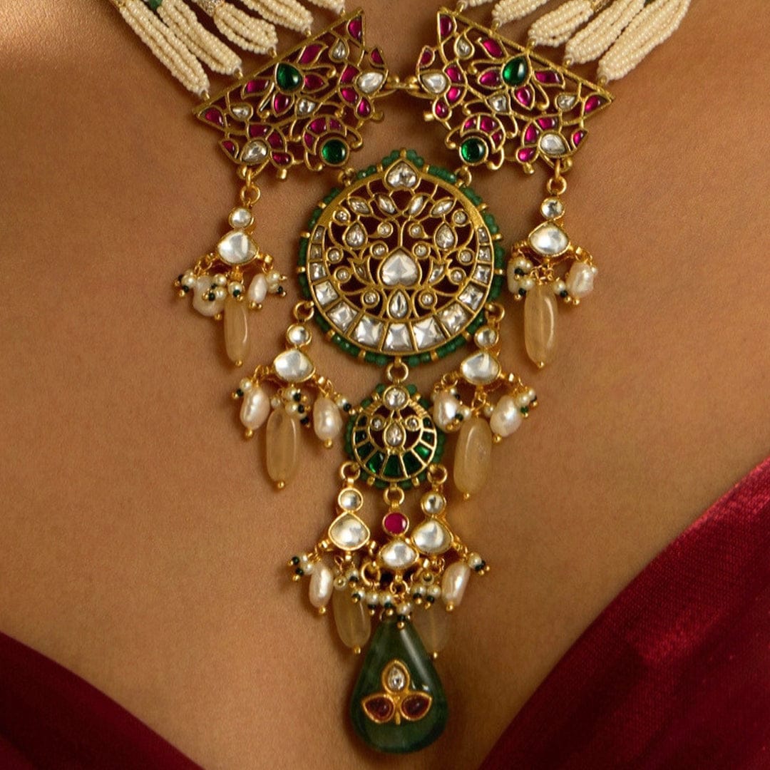 Regal Prowess Pearl Adornments - Image 3