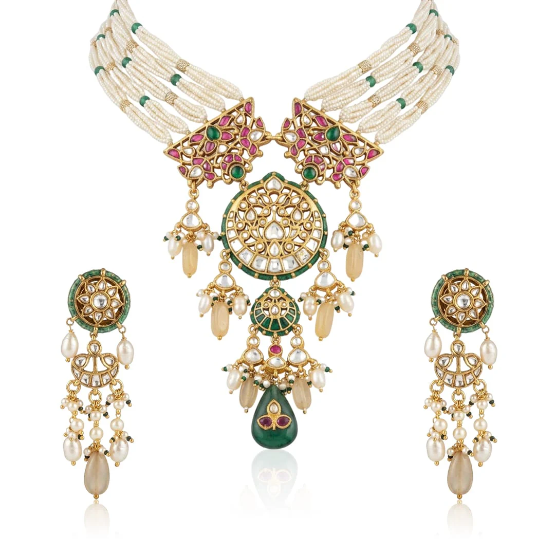 Regal Prowess Pearl Adornments - Image 4