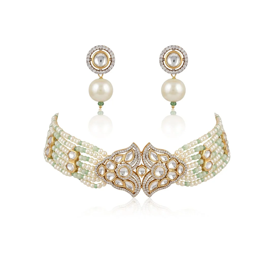 Regal Tranquility Jewel Set