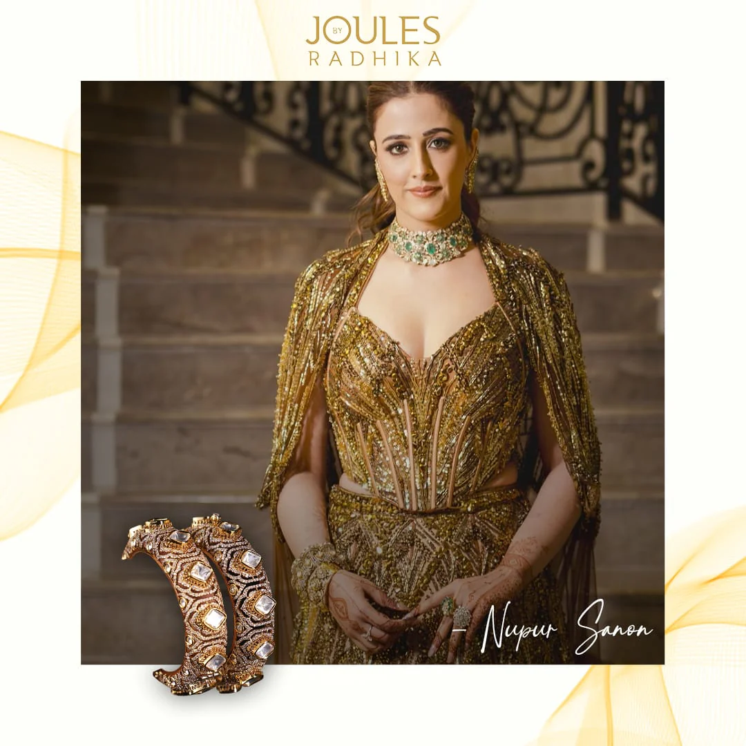 Regalia Lustre Bangle Set