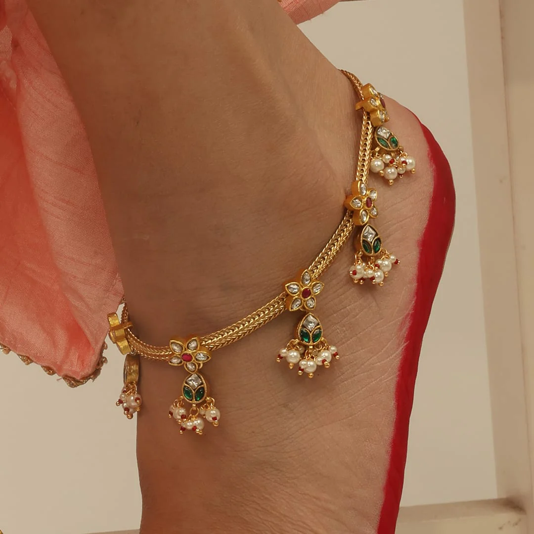 Revanshi Anklet - Image 2