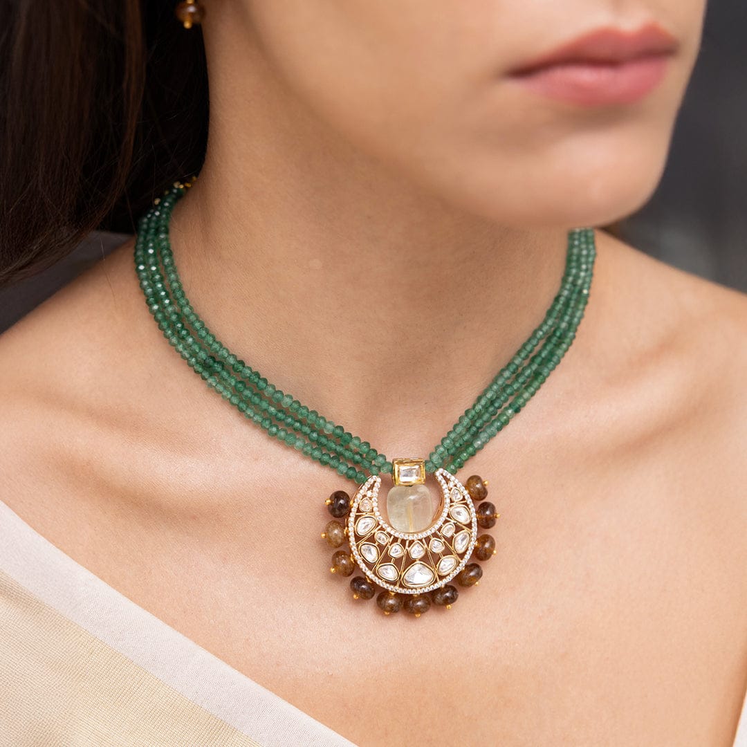 Revati Necklace Set
