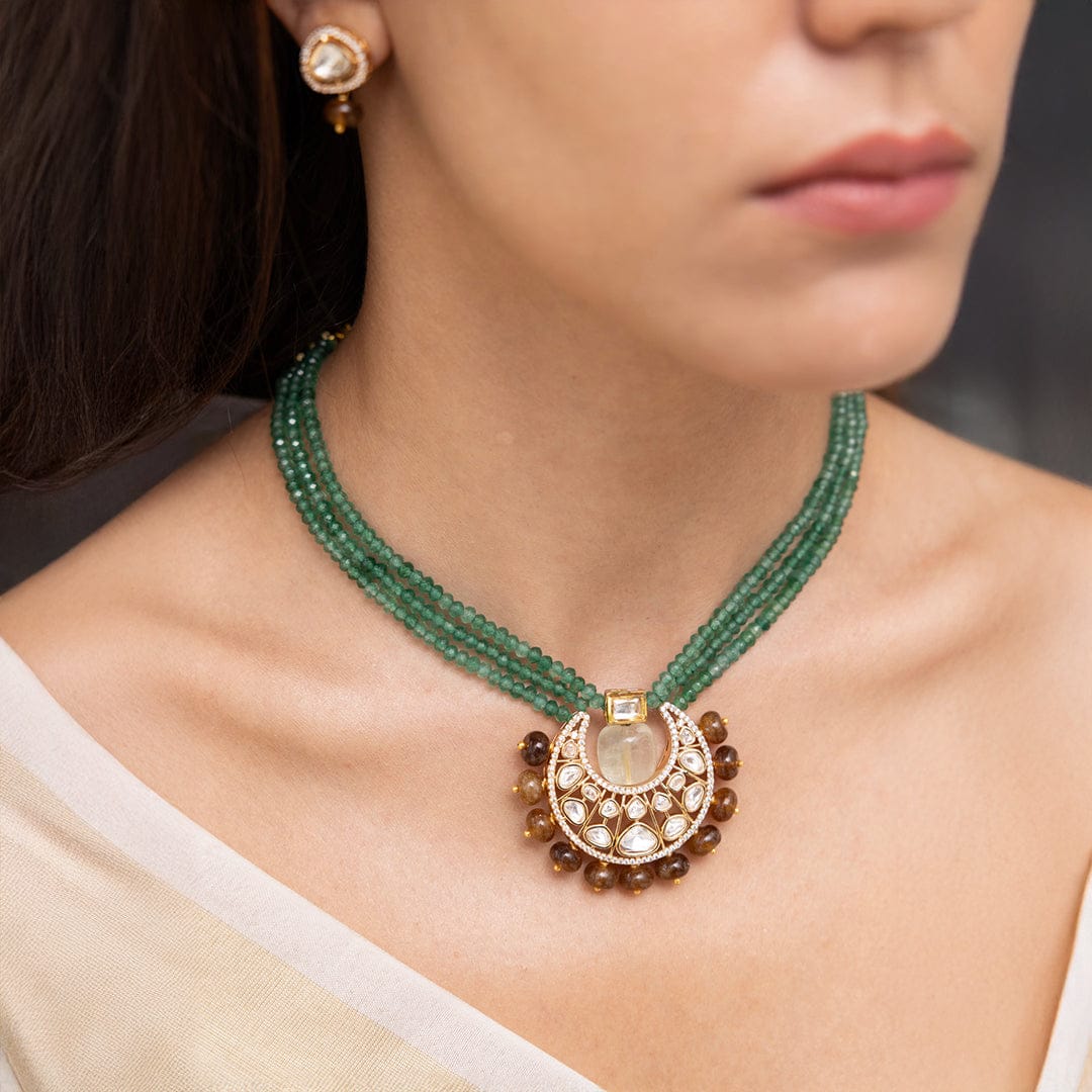 Revati Necklace Set - Image 2