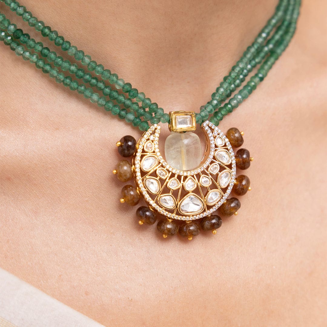 Revati Necklace Set - Image 3