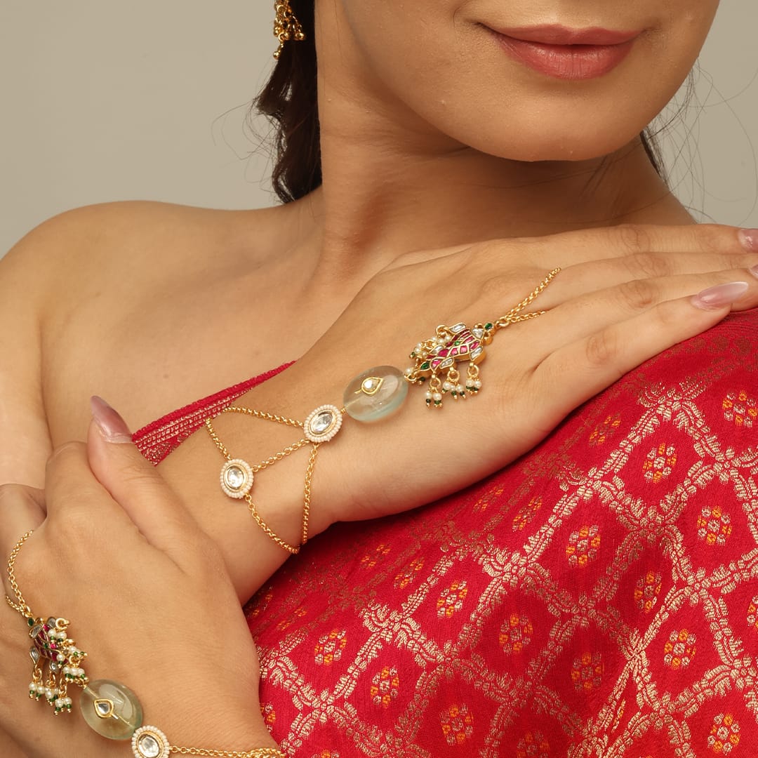 Reyana Haath Phool - Image 3