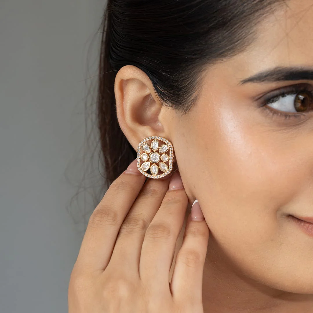 Reyana Stud Earrings