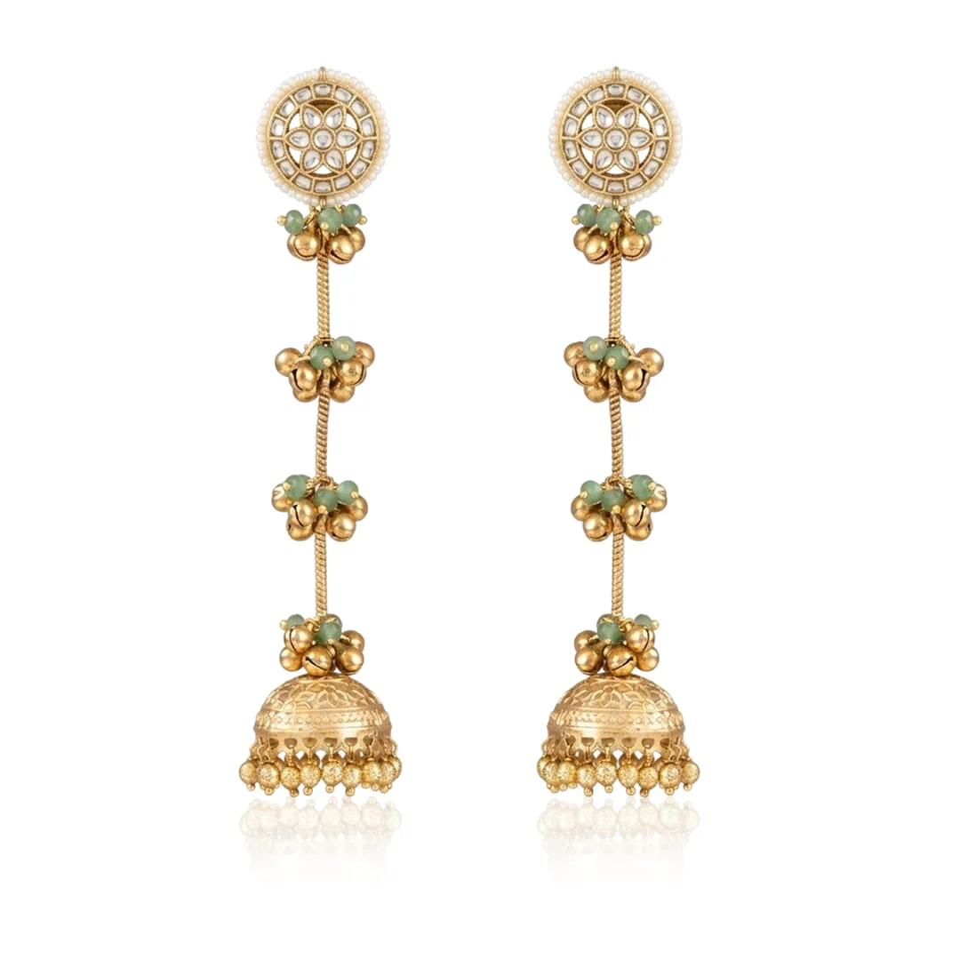 Reyra Earrings - Image 2