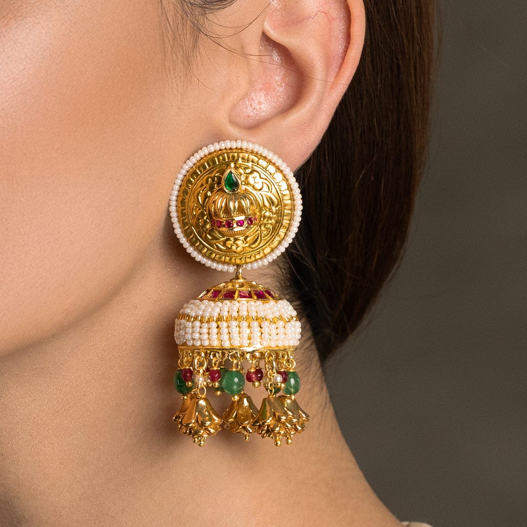 Ritika Earrings - Image 2
