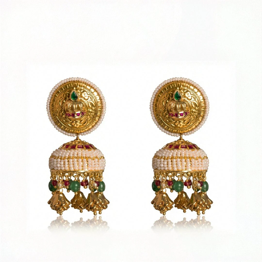 Ritika Earrings - Image 3