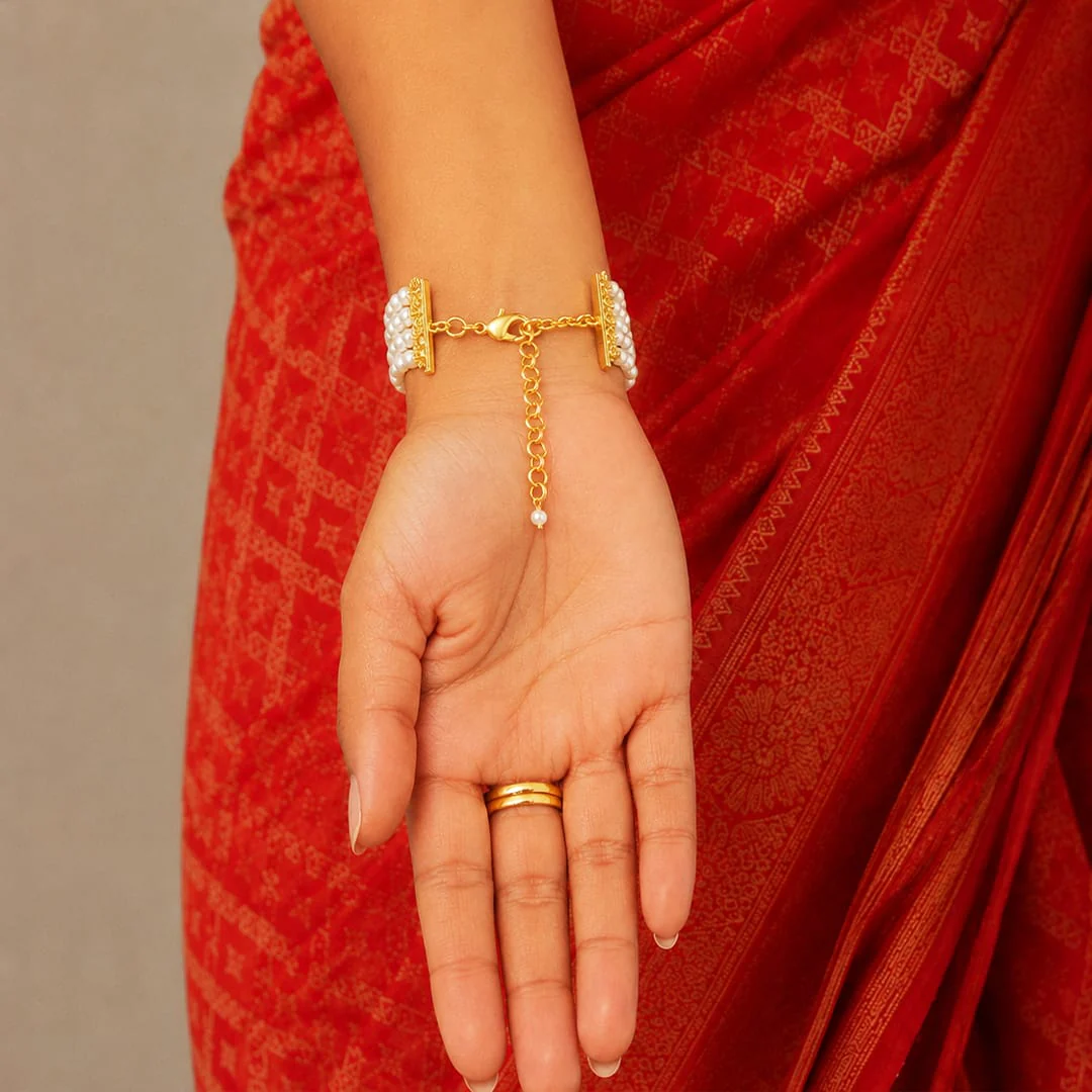 Riyana Haath Phool - Image 3