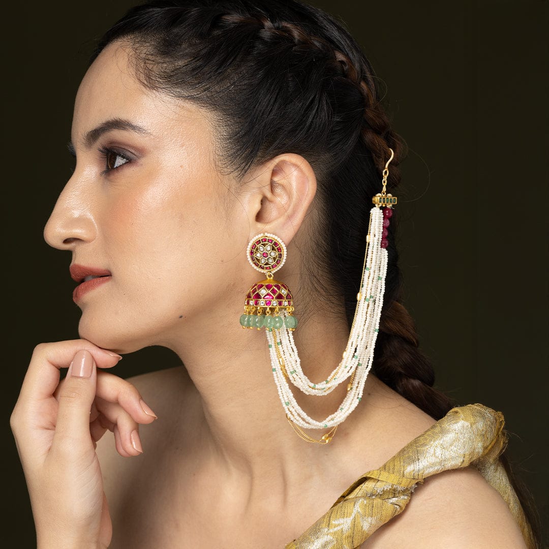 Royal Blossom Pearl Kaan Chai - Image 2